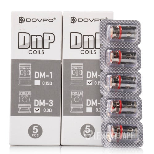 DOVPO DNP REPLACEMENT COILS