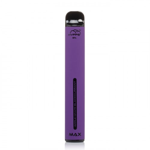 HYPPE MAX DISPOSABLE VAPE - 1600 PUFFS