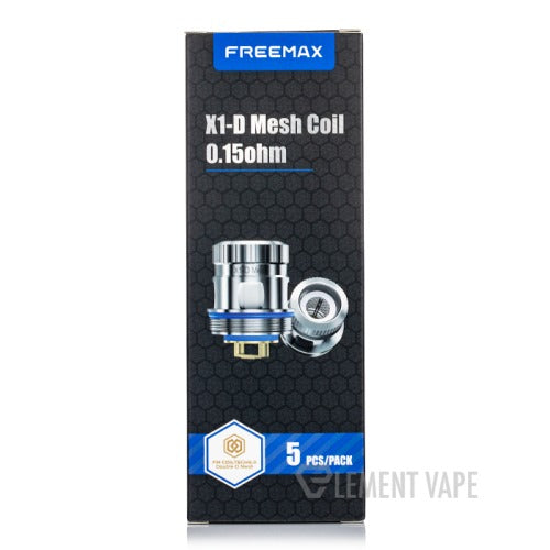 FREEMAX X MESH REPLACEMENT COILS