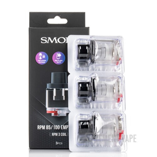 SMOK RPM 85/100 REPLACEMENT PODS